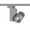 GREY LED TRACK LIGHT 15W 4000K 4WIRES 36° 1150LM 230V Ra80 BIENAL1540G4