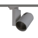 GREY LED TRACK LIGHT 35W 4.000K 4WIRES 24° 2570LM 230V Ra80 DANTE3540G4 GREY LED TRACK LIGHT 35W 4.000K 4WIRES 24° 2570LM 230V Ra80 DANTE3540G4