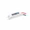 ^MINI PLASTIC CV LED DRIVER 12W 230V AC-12V DC 1A IP20 WITH CABLES MP12CV12