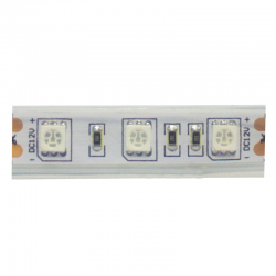 LED STRIP 5M 14,4W/M 12V DC IP65 RGB 505060RGBPC