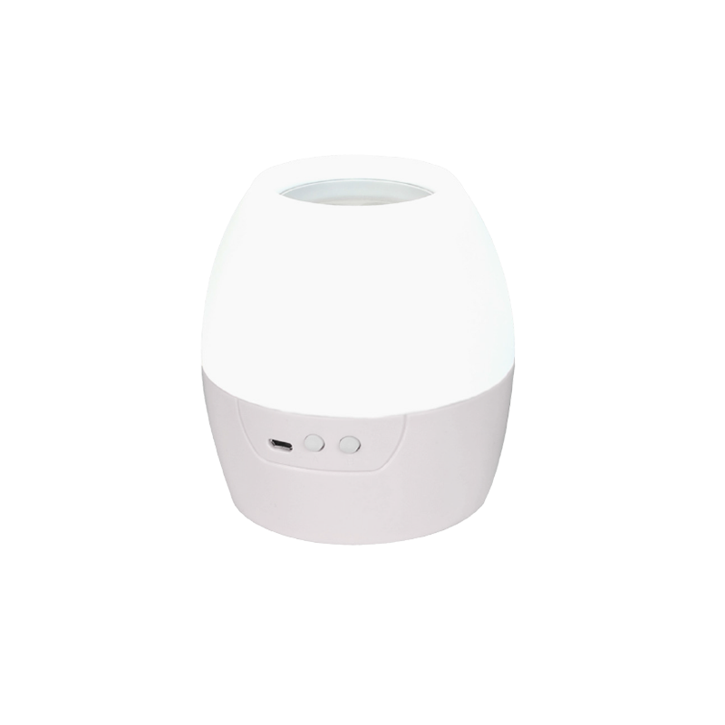 2 IN 1 8W LED NIGHT LIGHT & PROJECTOR WITH 4 PATTERNS AND 1M USB CABLE OR 3XAA BALLOON