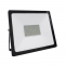 BLACK LED SMD FLOOD LUMINAIRE IP66 80W 3000K 6400Lm 230V RA80 Q8030
