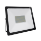 BLACK LED SMD FLOOD LUMINAIRE IP66 80W 3000K 6400Lm 230V RA80 Q8030