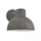 ^RUST WALL LUMINAIRE BERO 1XE27 MAX.10W LED IP44 WITH OPAL PC DIFFUSER BERO1WR