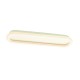 ^CEILING LIGHTING LED 36W DIM 3000K 2700LM SOLO METAL WHITE IP20 57X14X6CM BR20LEDC57WHD