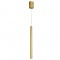 ^PENDANT Φ/Σ LED 5W 3000K 400LM FINO  GOLD ΜΕΤ/ΚΟ IP20 D3XD5,3XH220CM RA31LEDP60GD