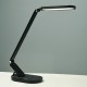 DESK LAMP LED 10W 800LM FRITZ BLACK CCT+DIMMABLE+TOUCH SWITCH+USB CHARGER SF20203LEDBK