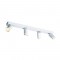 ^WALL MOUNTED LIGHTING 4XGU10 DIVINO WHITE ALUMINUM IP20 76X7X13,5CM RA3634SWH