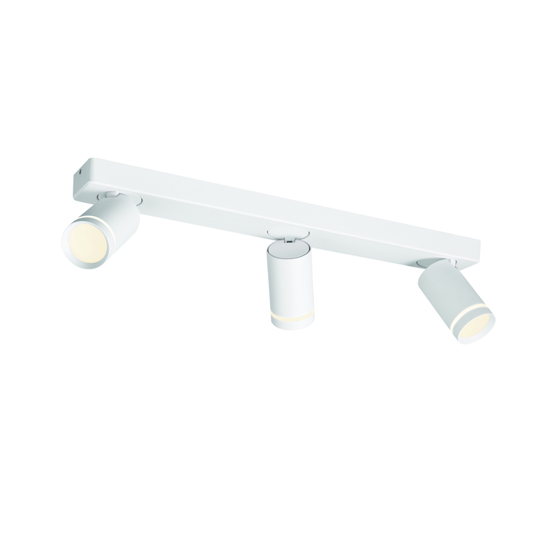 ^WALL MOUNTED LIGHTING 3XGU10 DIVINO WHITE ALUMINUM IP20 54X7X13,5CM RA3633SWH ^WALL MOUNTED LIGHTING 3XGU10 DIVINO WHITE ALUMINUM IP20 54X7X13,5CM RA3633SWH
