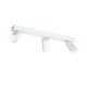 ^WALL MOUNTED LIGHTING 3XGU10 DIVINO WHITE ALUMINUM IP20 54X7X13,5CM RA3633SWH ^WALL MOUNTED LIGHTING 3XGU10 DIVINO WHITE ALUMINUM IP20 54X7X13,5CM RA3633SWH