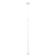 ^PENDANT LUMINAIRE 1ΧGU10 CLOUZOT WHITE METAL IP20 D7,5XD10XH190CM YL22801PWH ^PENDANT LUMINAIRE 1ΧGU10 CLOUZOT WHITE METAL IP20 D7,5XD10XH190CM YL22801PWH