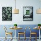 ^PENDANT LIGHTING 1ΧΕ27 CHIOS CREAM FABRIC+WOOD D45XH140CM TF20861PC