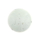 CEILING GLASS+CRYSTAL D40CM 3ΧΕ27 ANYA AD998052