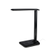 DESK LAMP LED 5W BLACK CCT 320LM+TOUCH SWITCH+WIRELESS/USB CHARGER FUTUR2 SF27LEDBK