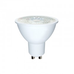 LED GU10 230V 5W SMD 3.000K 38° 440Lm Ra80 5WGU10CWW