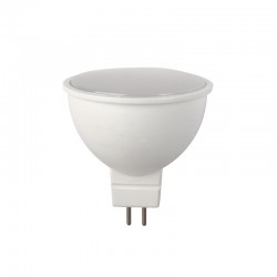 LED MR16 230V AC 8W SMD 6000K 105° 650Lm Ra80 8W220SCW