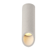 ^CEILING LIGHTING 1XGU10 WHITE CEMENT D7XH24CM FALTSO MK151S24W