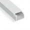 ^ 80X40mm WITHOUT ADHESIVE TAPE WHITE NX8040W
