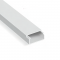 ^ 40X25mm WITHOUT ADHESIVE TAPE WHITE NX4025W