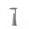 ^PHASING OUT TABLE LIGHTING LED 5W 3000K 270LM 230V AC RA80 30.000HRS NATURAL CEMENT D22XH45CM KOZMIC MK6LEDT44G