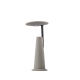 ^PHASING OUT TABLE LIGHTING LED 5W 3000K 270LM 230V AC RA80 30.000HRS NATURAL CEMENT D22XH45CM KOZMIC MK6LEDT44G