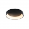 ^CEILING LIGHTING LED 48W 3000K 4610LM BLACK METALLIC D61XH8,5CM BR81LEDC60BK