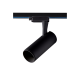 ^ SPOT TRACK 1 PHASE BLACK ALUMINUM 150x60 24TLA2B