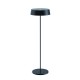 LED SMD TABLE BATTERY LUMINAIRE 3W 200LM 3.000K MATT BLACK 120° CRI80 IP54 TOUCH DIMMABLE LG3903B-300