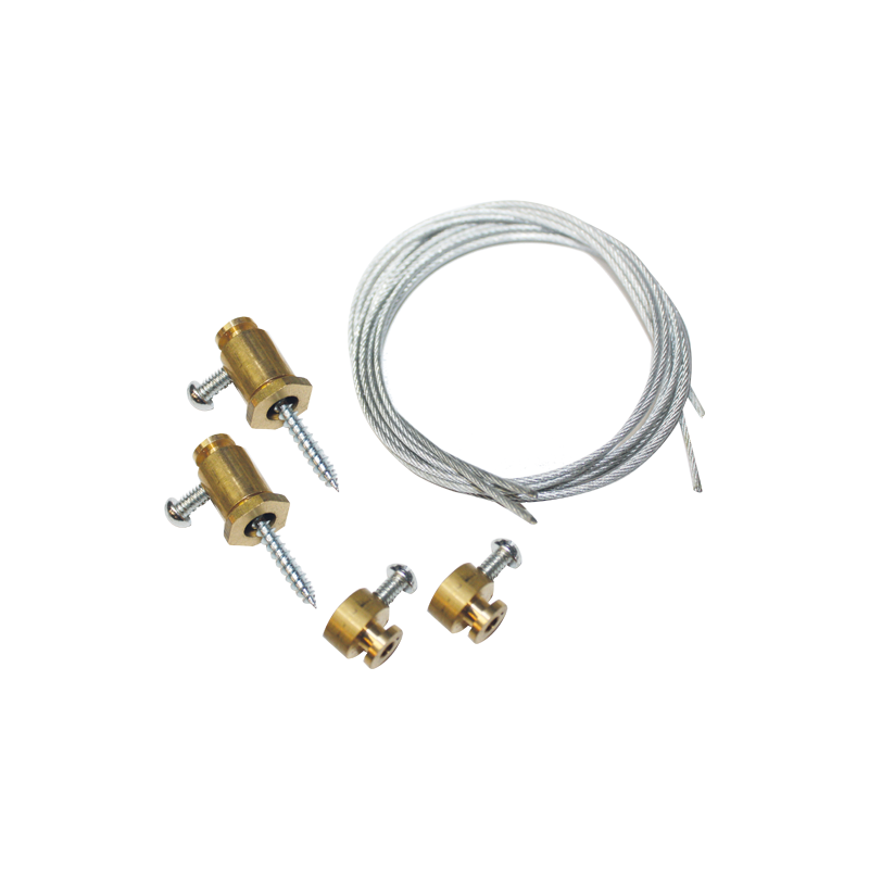 2 PIECES SET OF CEILING MOUNTING CLIP AC.1013