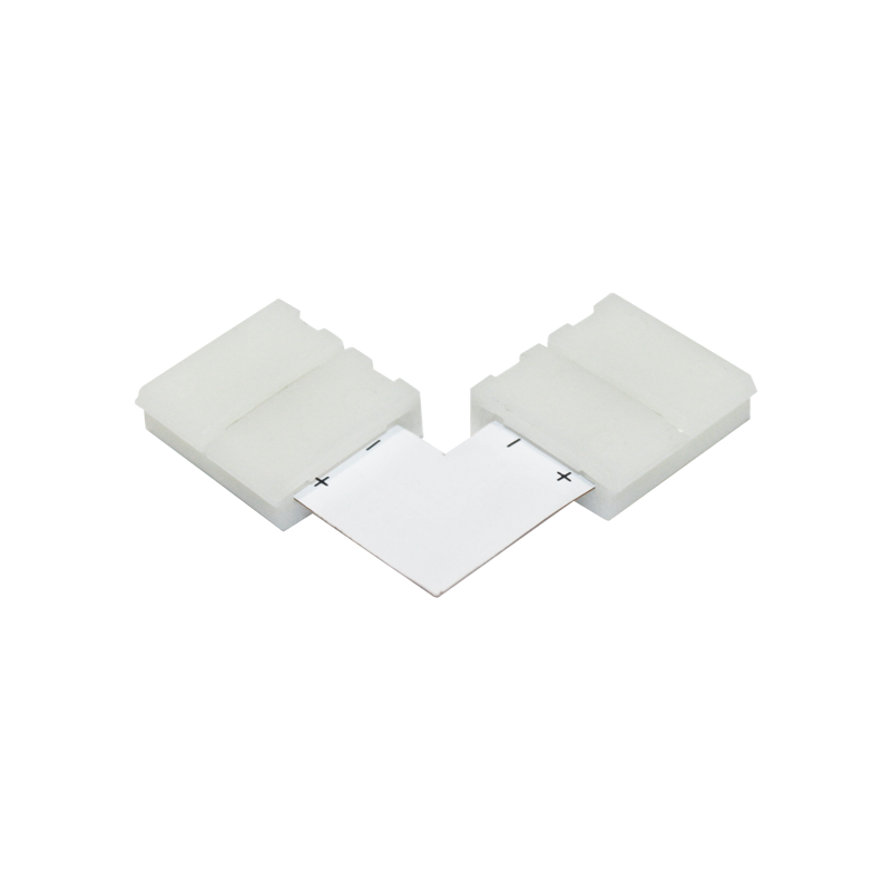 90° CONNECTOR FOR RGB 5050 LED STRIP 5050RGBCORN