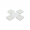 CROSS CONNECTOR FOR SINGLE COLOR 5050 LED STRIP 5050CROSS