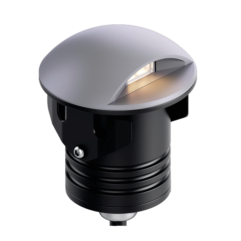 LED ROUND COB INGROUND SPOT LUMINAIRE 8W 300LM 4000K 230V AC IP67 IK10 50000hrs 5YRS GUARANTEE LG800305