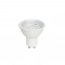 LED GU10 230V 9W SMD 6000K 38° 700Lm Ra80 9WGU10CCW