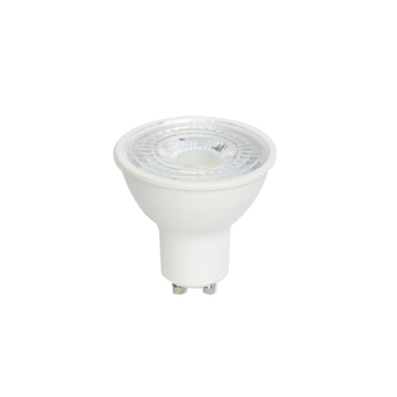 LED GU10 230V 9W SMD 4000K 38° 680Lm Ra80 9WGU10CNW