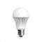 E27 LED 230V 10W 880Lm 6.400K Curvodo GLS 706301161