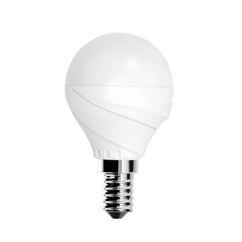 E14 LED 230V 4.5W 400Lm 4000K Curvodo Ball 722201142