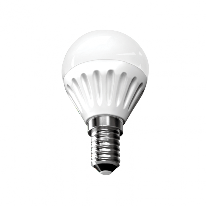E14 LED 230V 3.5W 280Lm 4.000K Value Ball Plus 755157032
