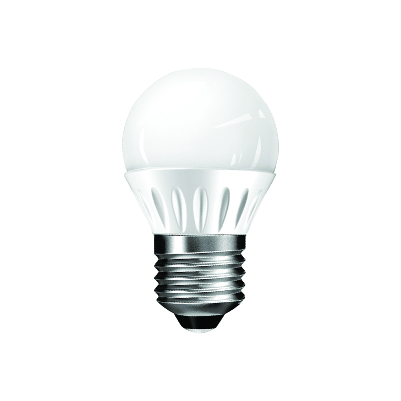 E27 LED 230V 3.5W 280Lm 4.000K Value Ball Plus 755281032