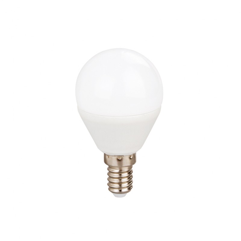 LED Ball E14 230V 5,5W 6.000K 230° 470Lm Ra80 B1455CW