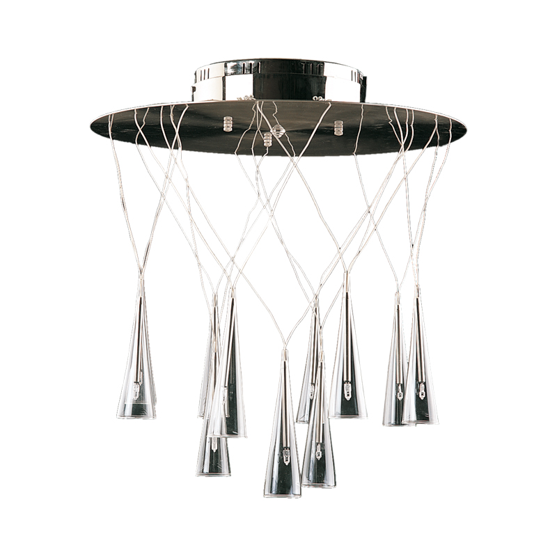 # NETTO CEILING LAMP V4062/11C AC.045406211