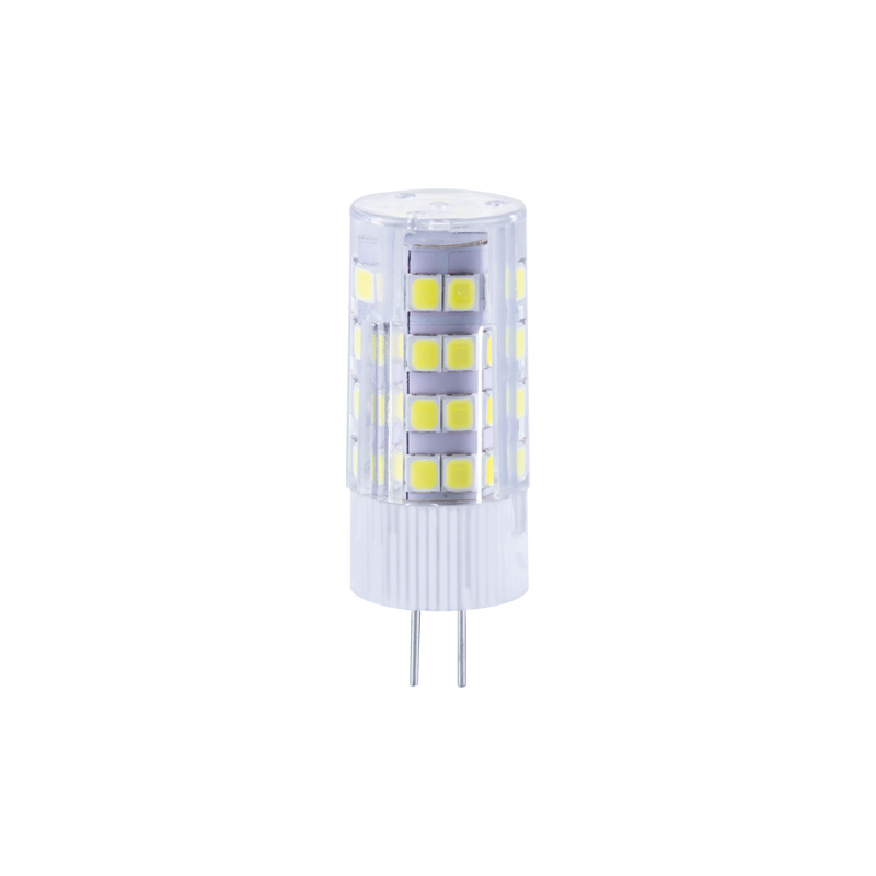 G4 CERAMIC LED 5W 4000K 12V AC/DC 460Lm 2835SMD Ra80 G428355NW