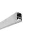 Alum. Profile LANKY POLYCARBONATE OPAL COVER 2m/pc P5075ACA