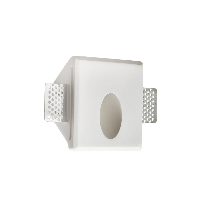 ^LED GYPSUM TRIMLESS STEP LUMINAIRE MAVIS 1.5W 3000K 150LM 230V AC RA80 G8004LED