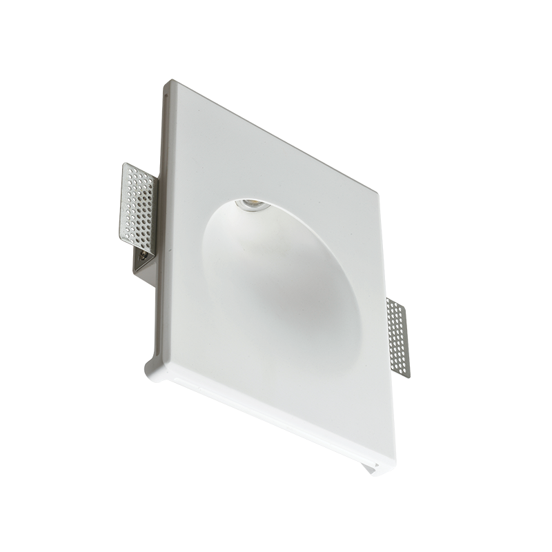 ^LED GYPSUM TRIMLESS STEP LUMINAIRE SKYE CREE 1.5W 3000K 150LM 230V AC RA80 G8016LED
