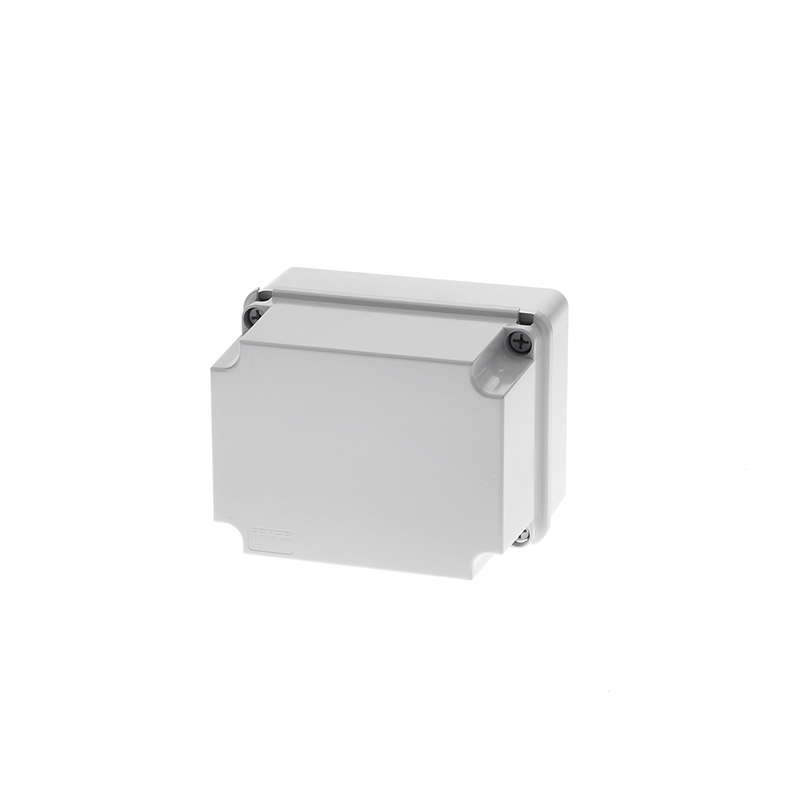 190X140X140 SURF BOX SMOOTH WALLS IP65 GR17015