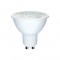 LED GU10 230V 7W 4000K 38° 580Lm Ra80 7WGU10CNW