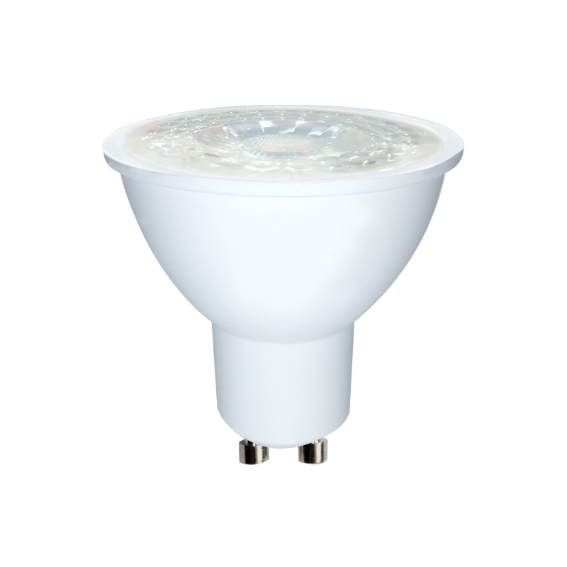 LED GU10 230V 7W 4000K 38° 580Lm Ra80 7WGU10CNW