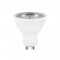 LED GU10 DIM 230V 7W 38° 550Lm 3000K Ra80 7WGU10CWWDIM