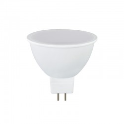 LED MR16 230V 5W 6000K 105° 460Lm Ra80 5W230SCW
