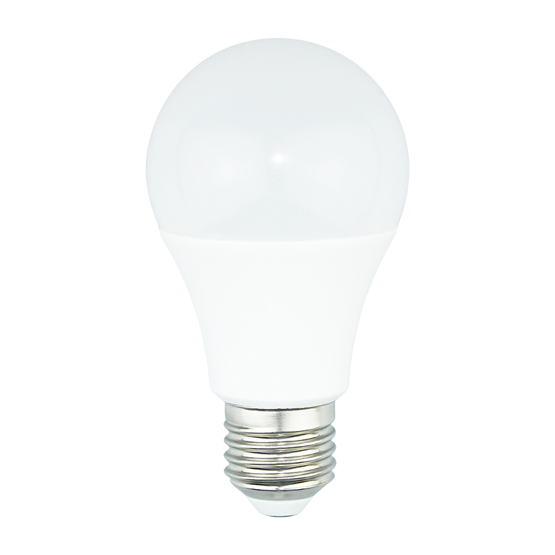 LED A60 E27 LUX SENSOR 230V 10W 6000K 230° 940Lm Ra80 LUX6010CW